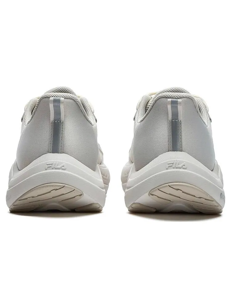 Беговые кроссовки (WMNS) FILA Wolf 'Wolf Grey' — изображение 5 из 6, серый