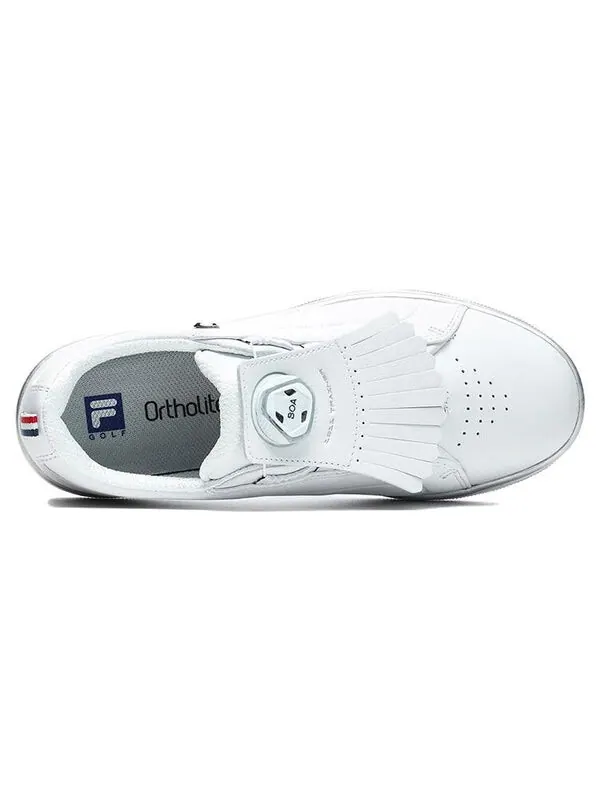 Кроссовки gf 1911 trainer 'white red' Fila — изображение 4 из 4, белый/красный
