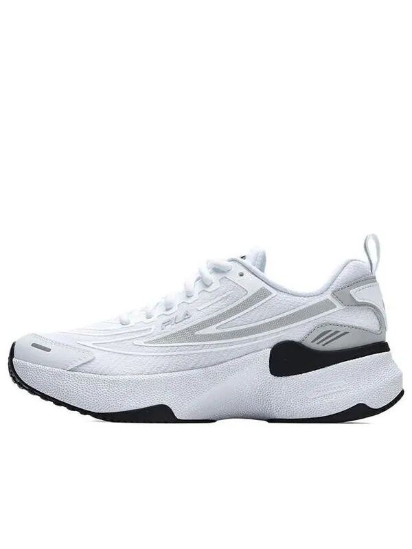 Кроссовки flow 'white' Fila — изображение 1 из 4, белый