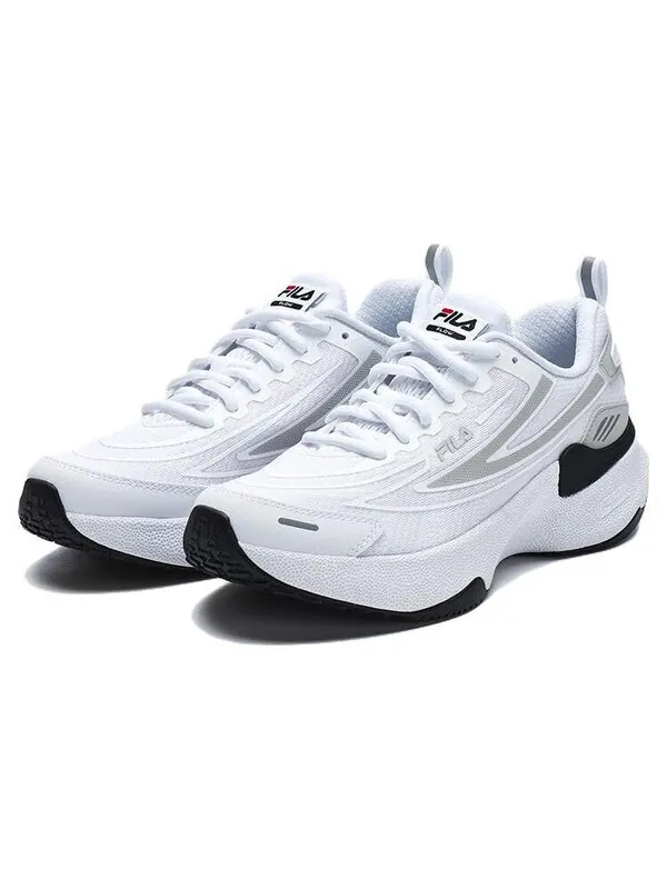 Кроссовки flow 'white' Fila — изображение 2 из 4, белый