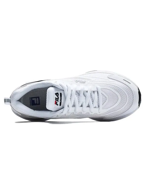 Кроссовки flow 'white' Fila — изображение 3 из 4, белый