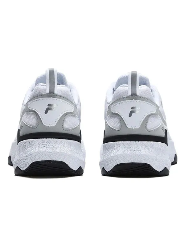 Кроссовки flow 'white' Fila — изображение 4 из 4, белый
