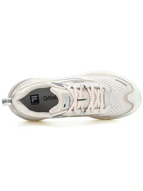 Кроссовки orthopedic shoes 'white' Fila — изображение 3 из 4, белый