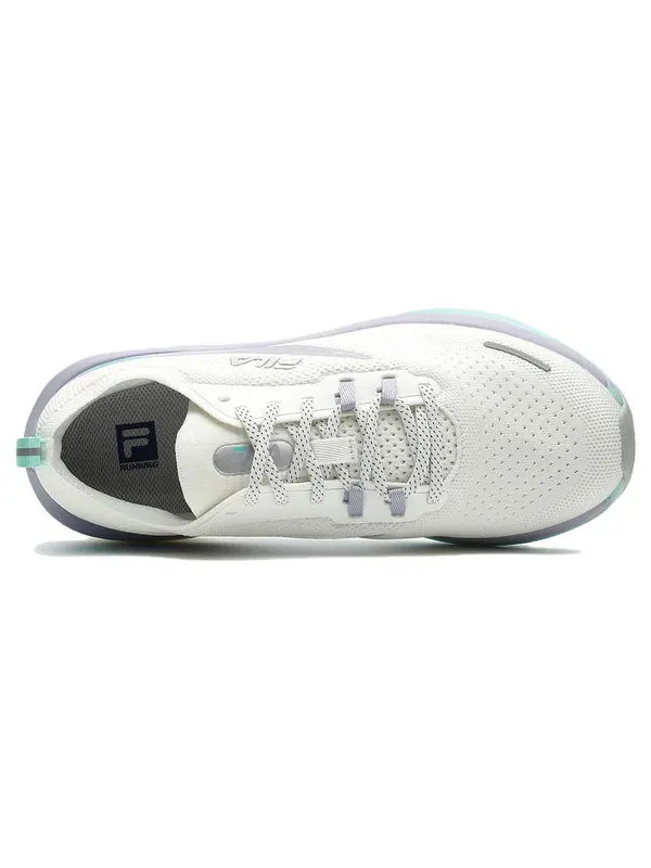 Кроссовки 3a panther running shoes 'white aqua lilac' Fila — изображение 3 из 4, белый/голубой