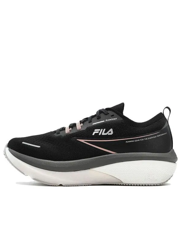 Кроссовки 3a panther athletics shoes 'black pink' Fila — изображение 1 из 4, черный/белый/розовый
