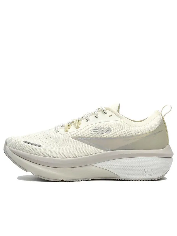 Кроссовки 3a panther athletics shoes 'white beige' Fila — изображение 1 из 2, белый/бежевый