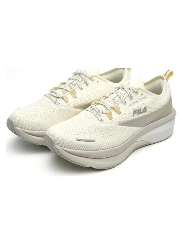 Кроссовки 3a panther athletics shoes 'white beige' Fila — изображение 2 из 2, белый/бежевый