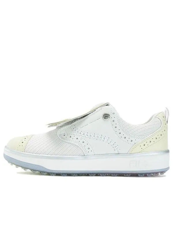 Кроссовки boa explorer shoes 'white' Fila — изображение 1 из 4, белый
