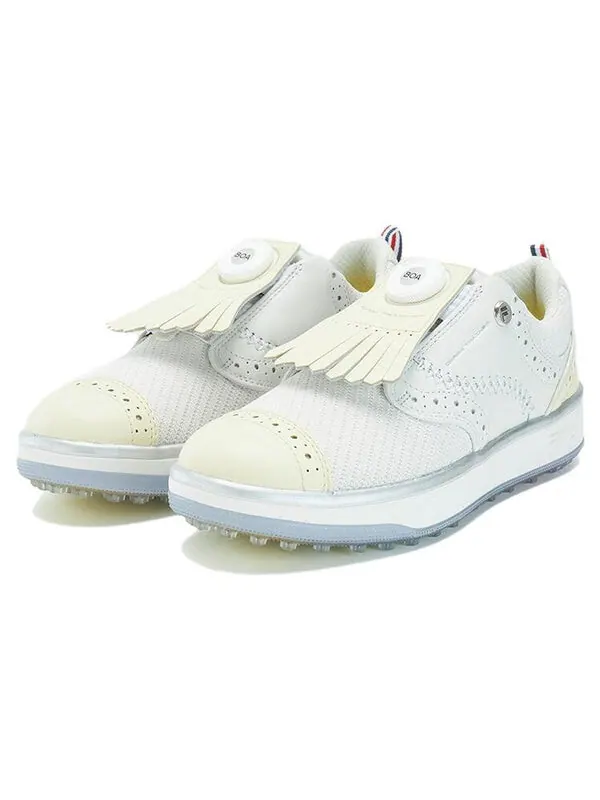 Кроссовки boa explorer shoes 'white' Fila — изображение 3 из 4, белый