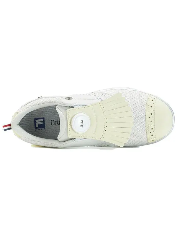 Кроссовки boa explorer shoes 'white' Fila — изображение 4 из 4, белый