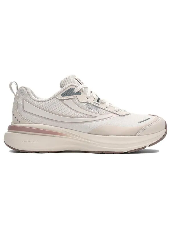 Кроссовки nuvole evo sneakers 'white pink' Fila — изображение 2 из 4, белый/розовый