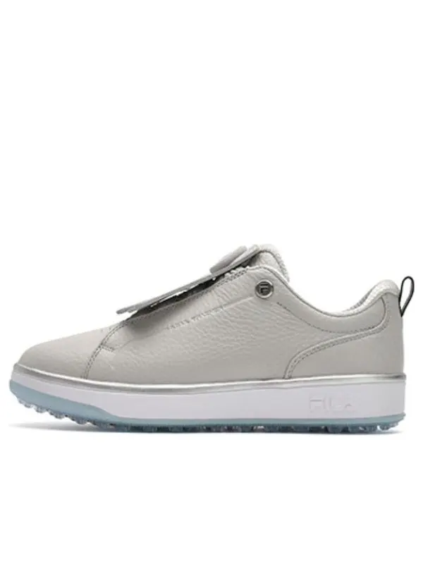 Кроссовки gf 1911 trainer shoes 'grey' Fila — изображение 1 из 4, кремовый белый/серый