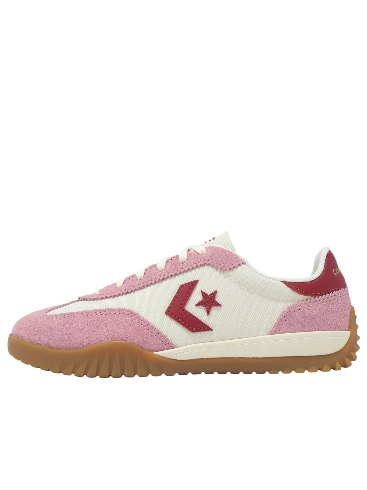 Кроссовки Converse Run Star Trainer 'Pink White' — изображение 1 из 6, розовый