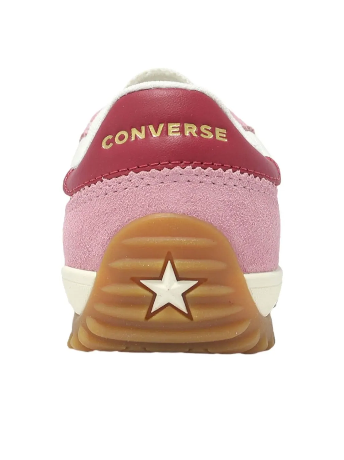 Кроссовки Converse Run Star Trainer 'Pink White' — изображение 5 из 6, розовый