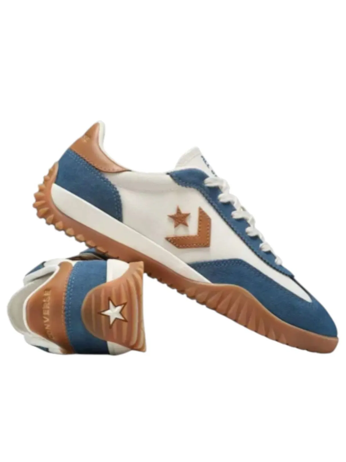 Кроссовки Converse Run Star Trainer 'Slacker Blue' — изображение 3 из 5, синий