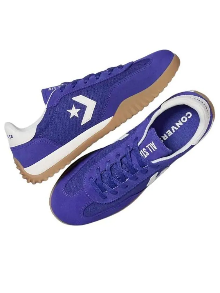 Кроссовки Converse Run Star Trainer 'Night Indigo' — изображение 4 из 5, индиго//белый