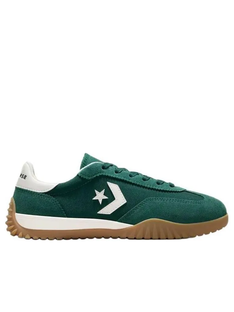 Кроссовки Converse Run Star Trainer 'Green Envy' — изображение 2 из 5, зеленый//белый