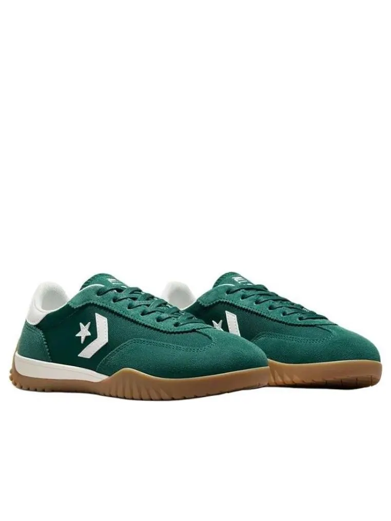 Кроссовки Converse Run Star Trainer 'Green Envy' — изображение 3 из 5, зеленый//белый