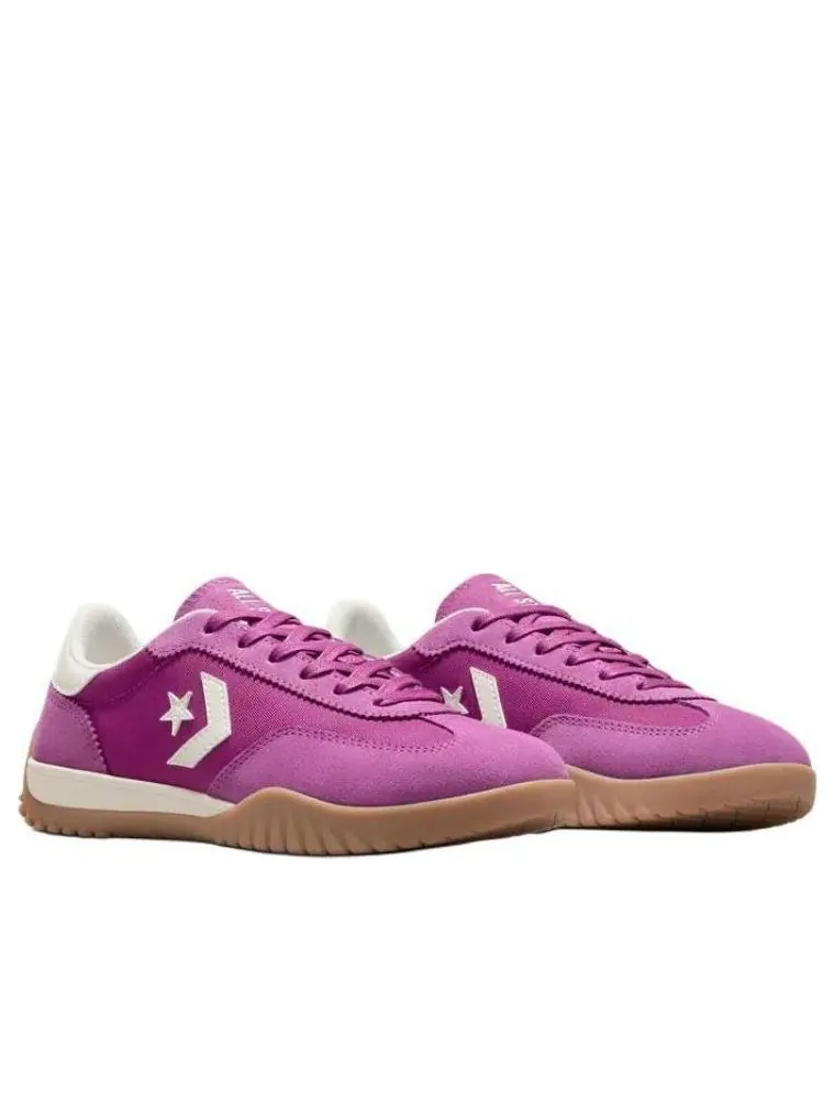 Кроссовки Converse Run Star Trainer 'Quantum Violet' — изображение 3 из 5, фиолетовый//белый