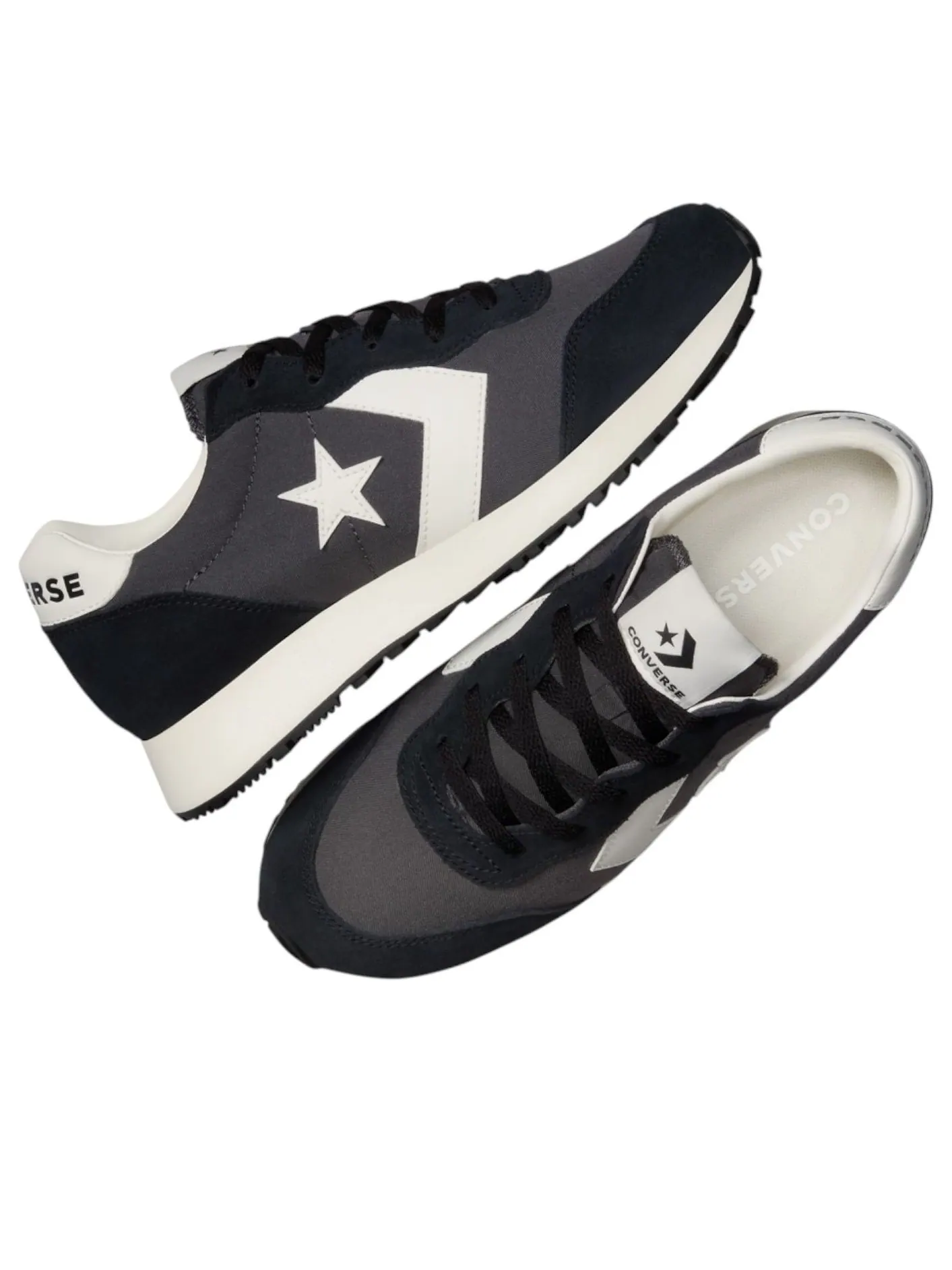 Кроссовки Converse Omega Trainer 'Black' — изображение 2 из 5, черный