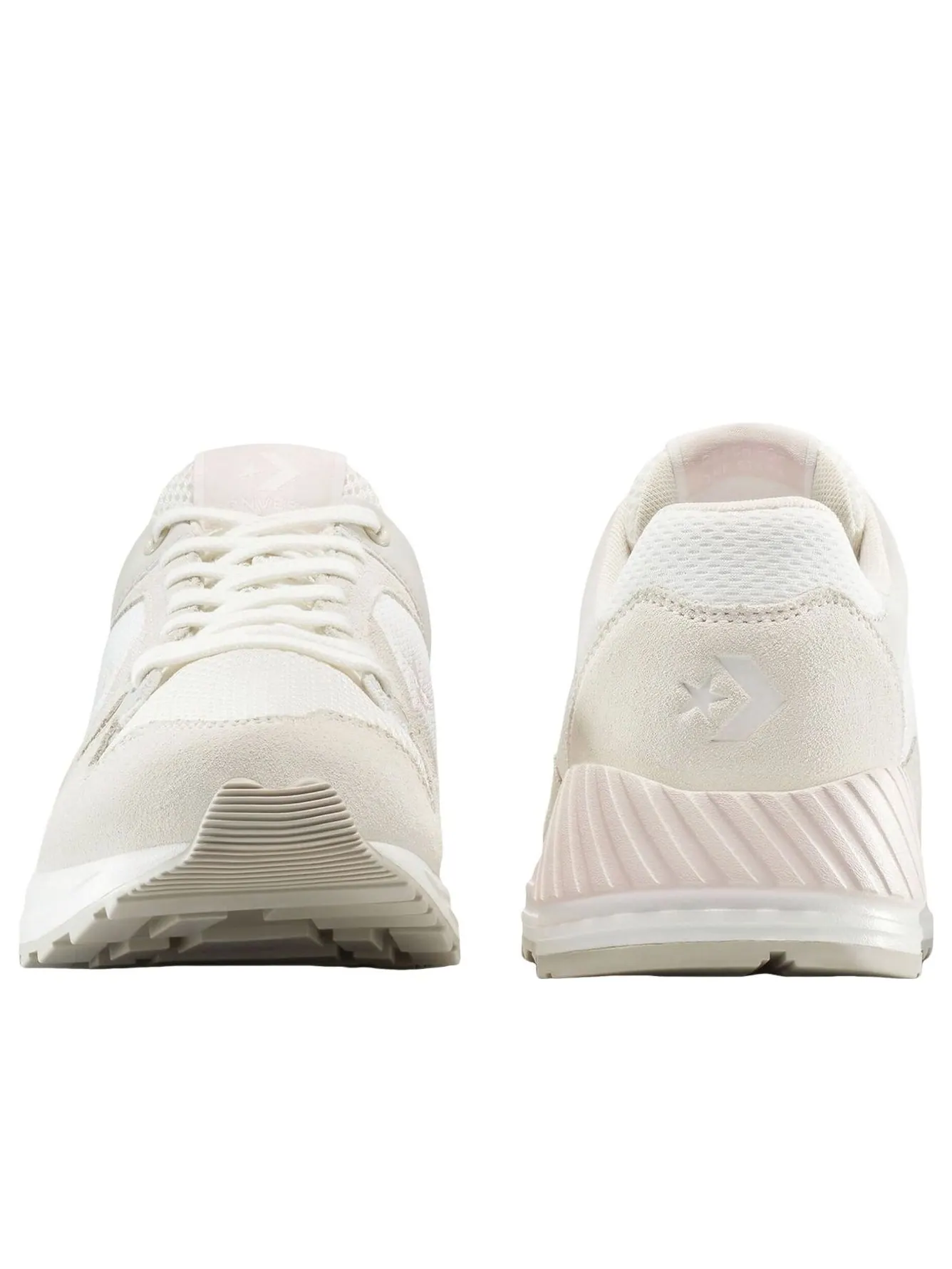 Кроссовки Converse Wave Trainer Ox 'Vintage White Egret Papyrus' — изображение 4 из 5, винтажный белый