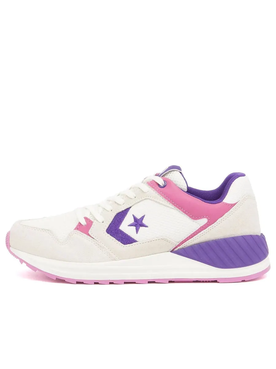 Кроссовки Converse Wave Trainer 'Vintage White Purple' — изображение 1 из 3, бежевый