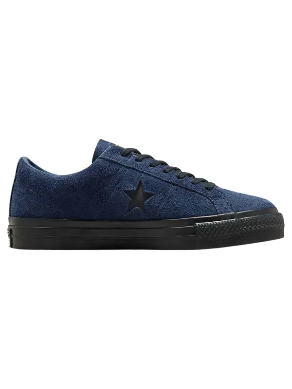 Кроссовки x irak one star gore-tex 'navy' Converse — изображение 2 из 4, темно-синий/черный