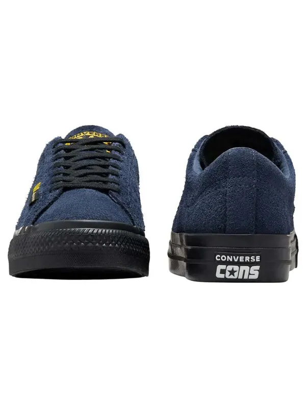 Кроссовки x irak one star gore-tex 'navy' Converse — изображение 4 из 4, темно-синий/черный