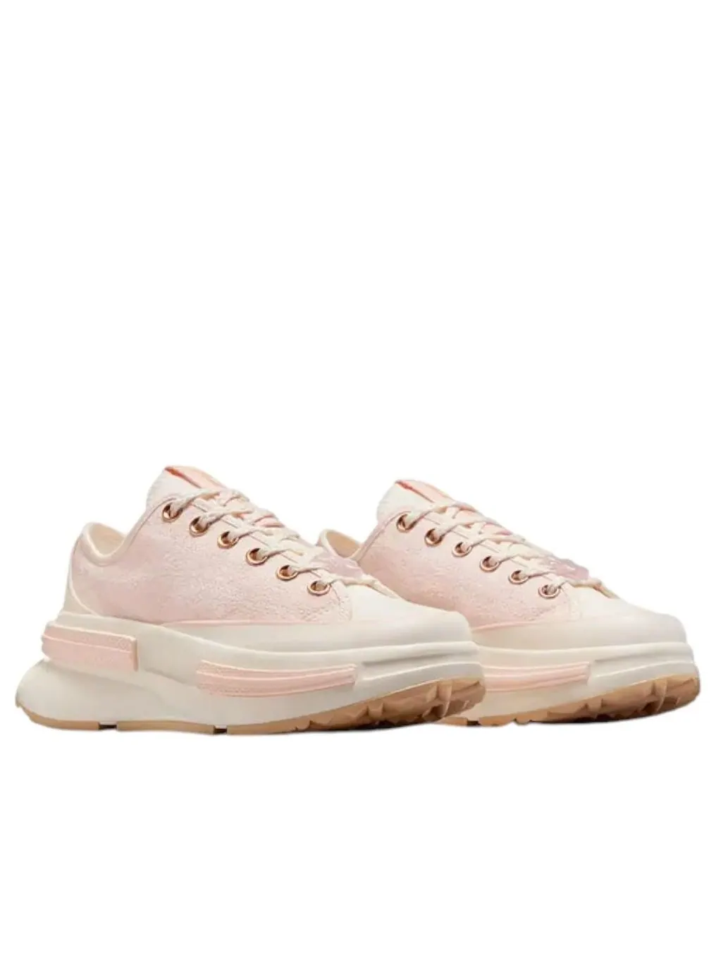 (WMNS) Converse Run Star Legacy CX 'Pink White' — изображение 2 из 4, розовый/белый