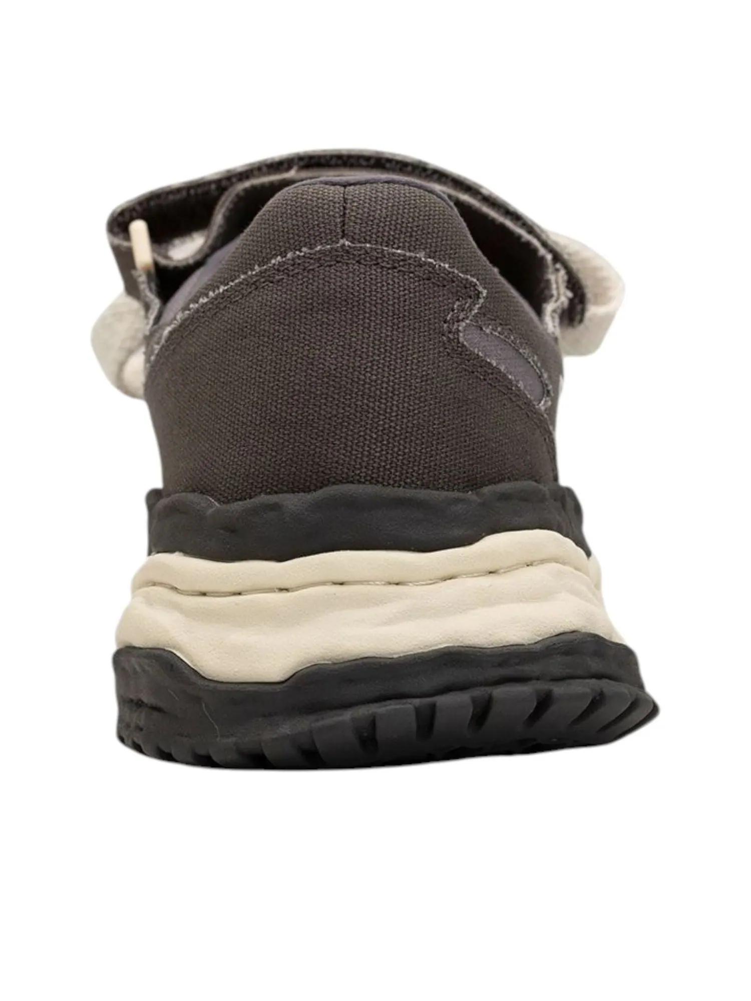 Кроссовки Maison Mihara Yasuhiro Keith OG Low-top 'Gray' — изображение 4 из 5, серый