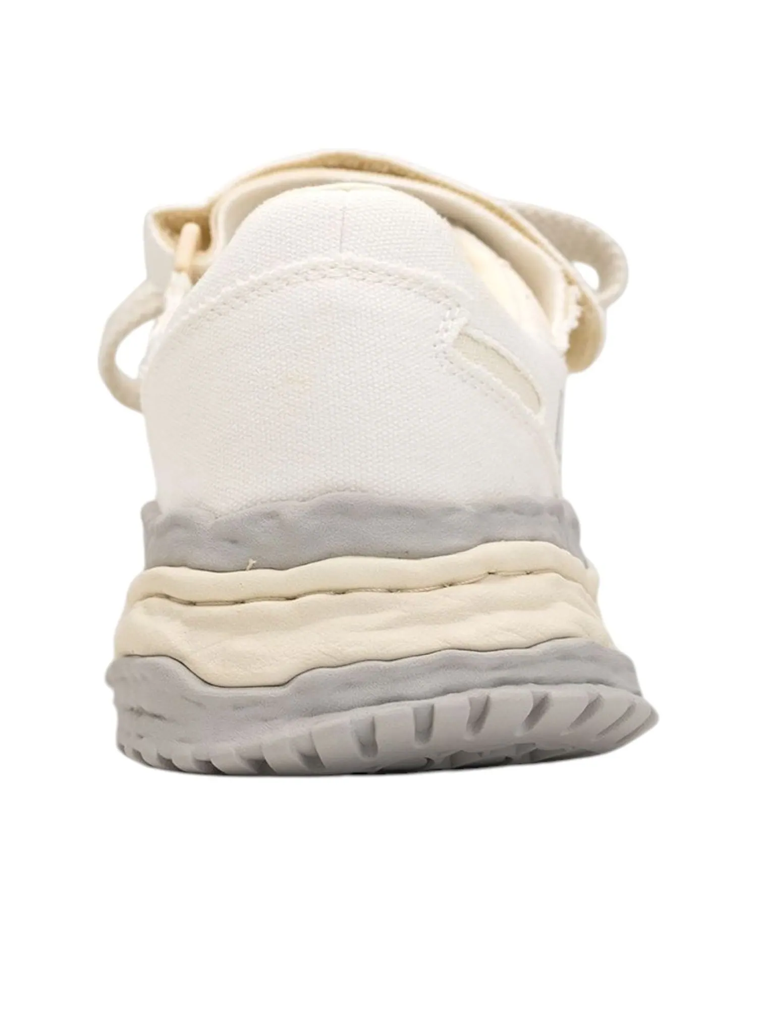 Кроссовки Maison Mihara Yasuhiro Keith OG Low-top 'White' — изображение 3 из 5, белый