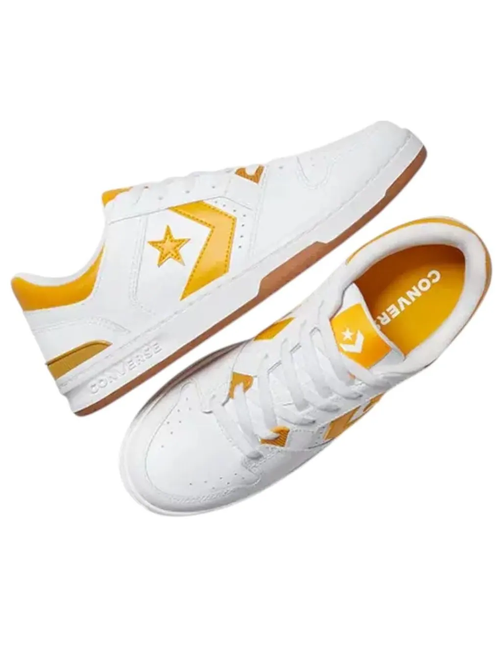 Converse CL98 'White Yellow' — изображение 4 из 6, белый/желтый