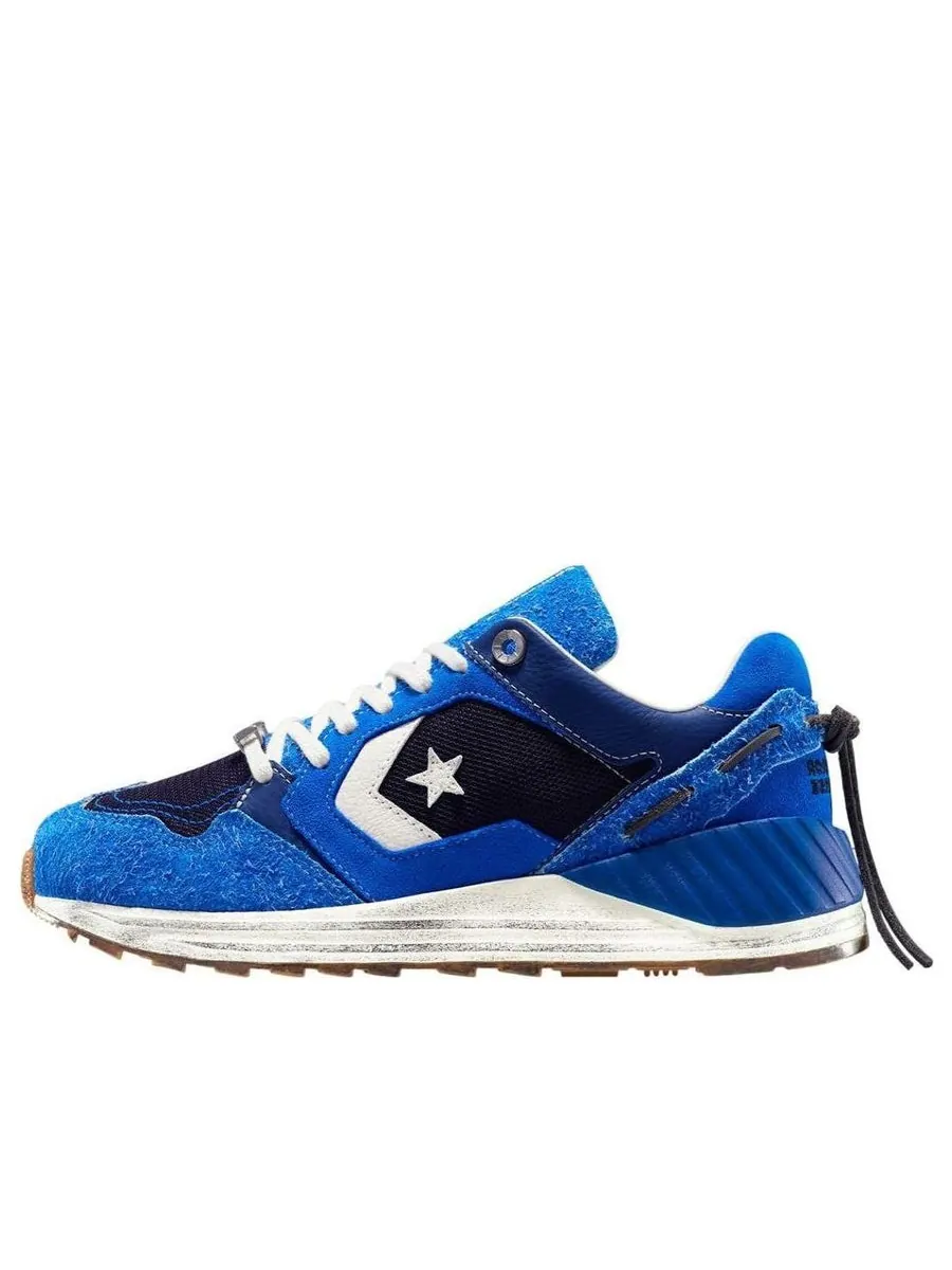 Кроссовки Converse x Ader Error Wave Trainer 'Blue' — изображение 1 из 6, синий