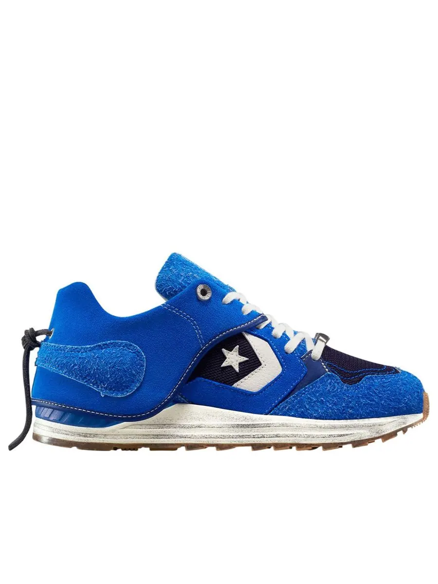 Кроссовки Converse x Ader Error Wave Trainer 'Blue' — изображение 2 из 6, синий