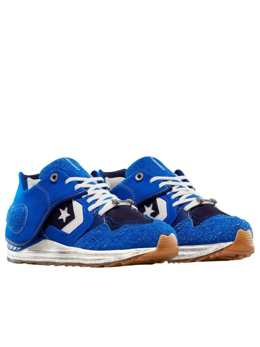 Кроссовки Converse x Ader Error Wave Trainer 'Blue' — изображение 3 из 6, синий