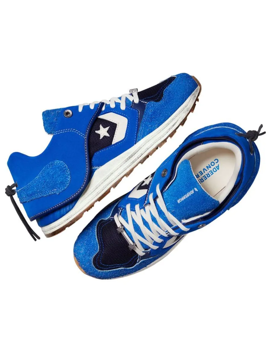 Кроссовки Converse x Ader Error Wave Trainer 'Blue' — изображение 4 из 6, синий