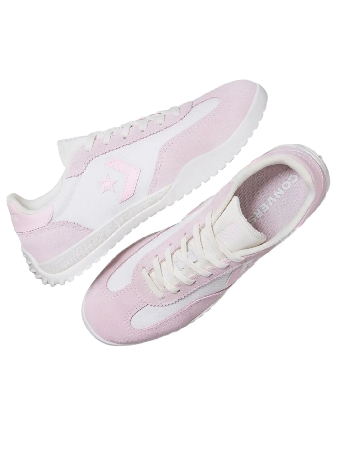 Кроссовки Converse Run Star 'Summit Pink' — изображение 3 из 6, розовый