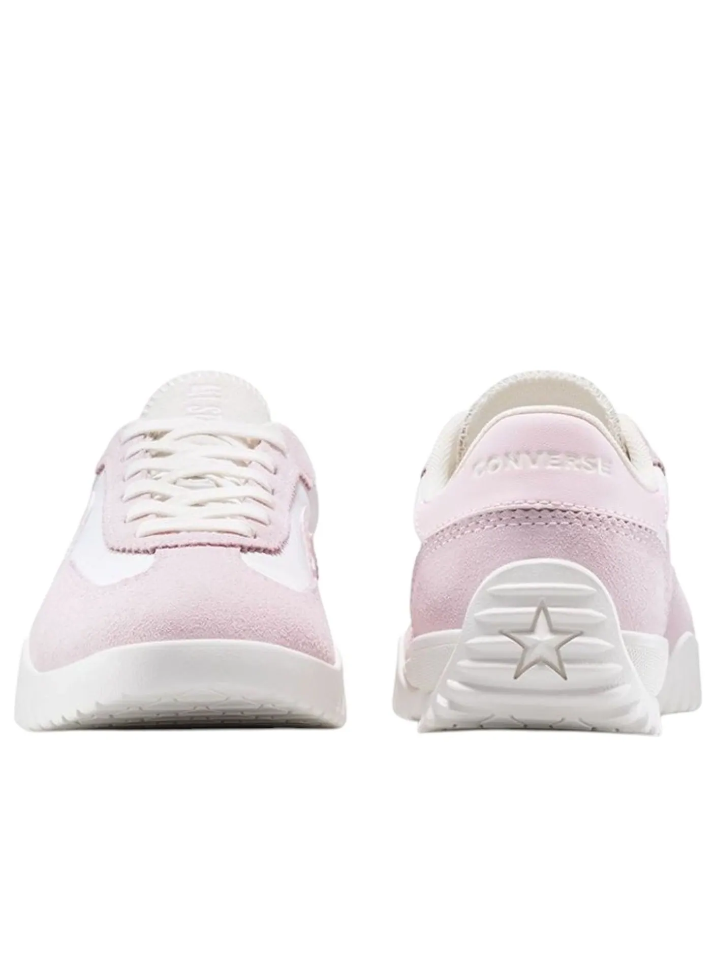 Кроссовки Converse Run Star 'Summit Pink' — изображение 5 из 6, розовый