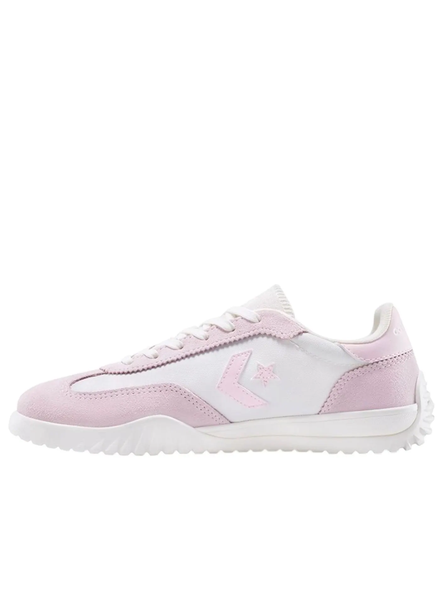 Converse Run Star 'Summit Pink' — изображение 1 из 6, розовый/винтажный белый