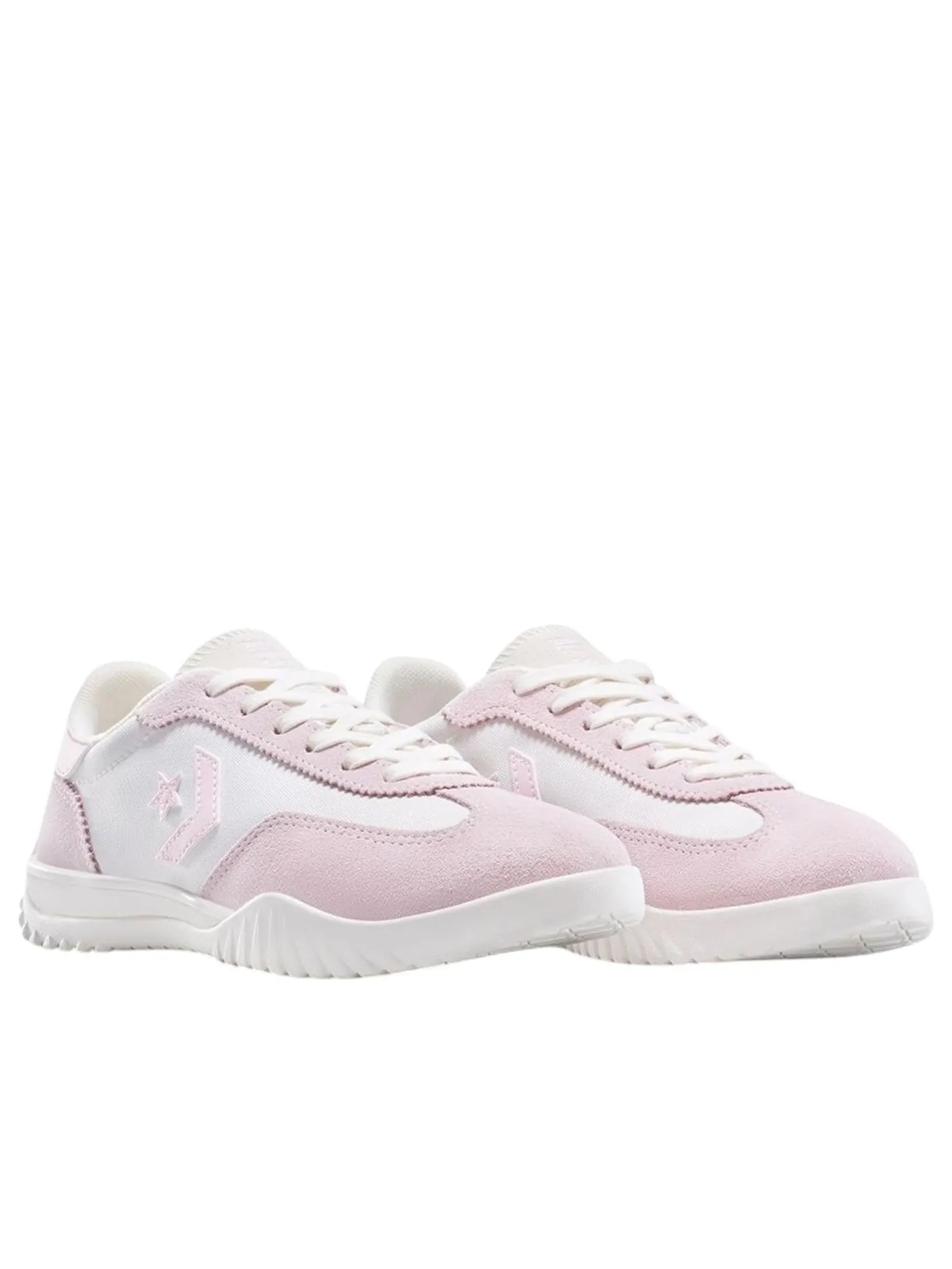 Converse Run Star 'Summit Pink' — изображение 2 из 6, розовый/винтажный белый