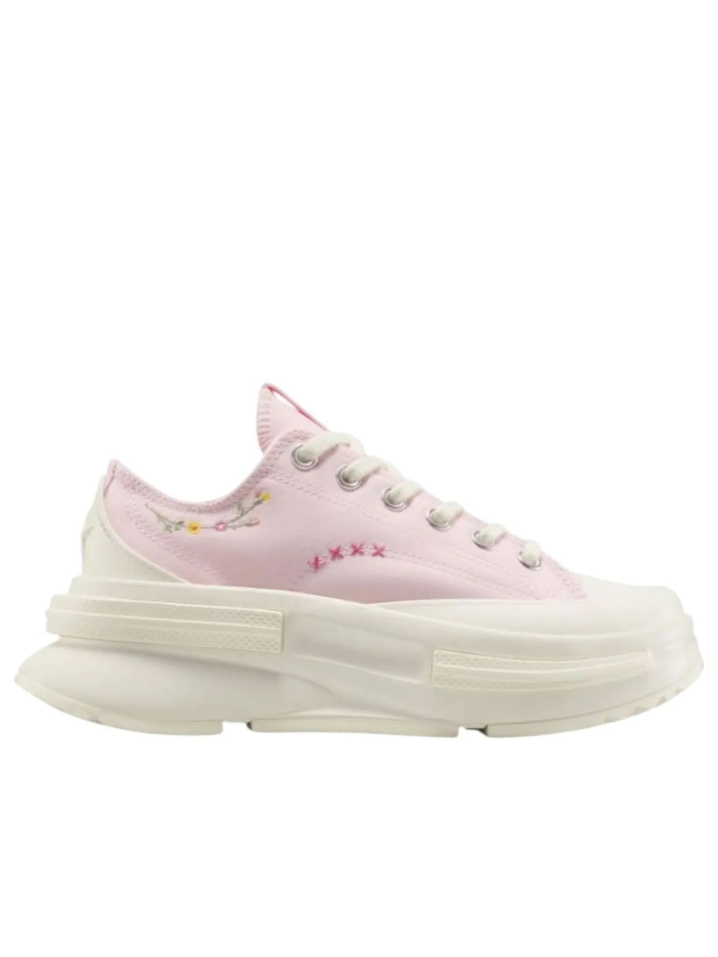 Кроссовки (WMNS) Converse Run Star Legacy CX 'Pink White' — изображение 6 из 6, розовый