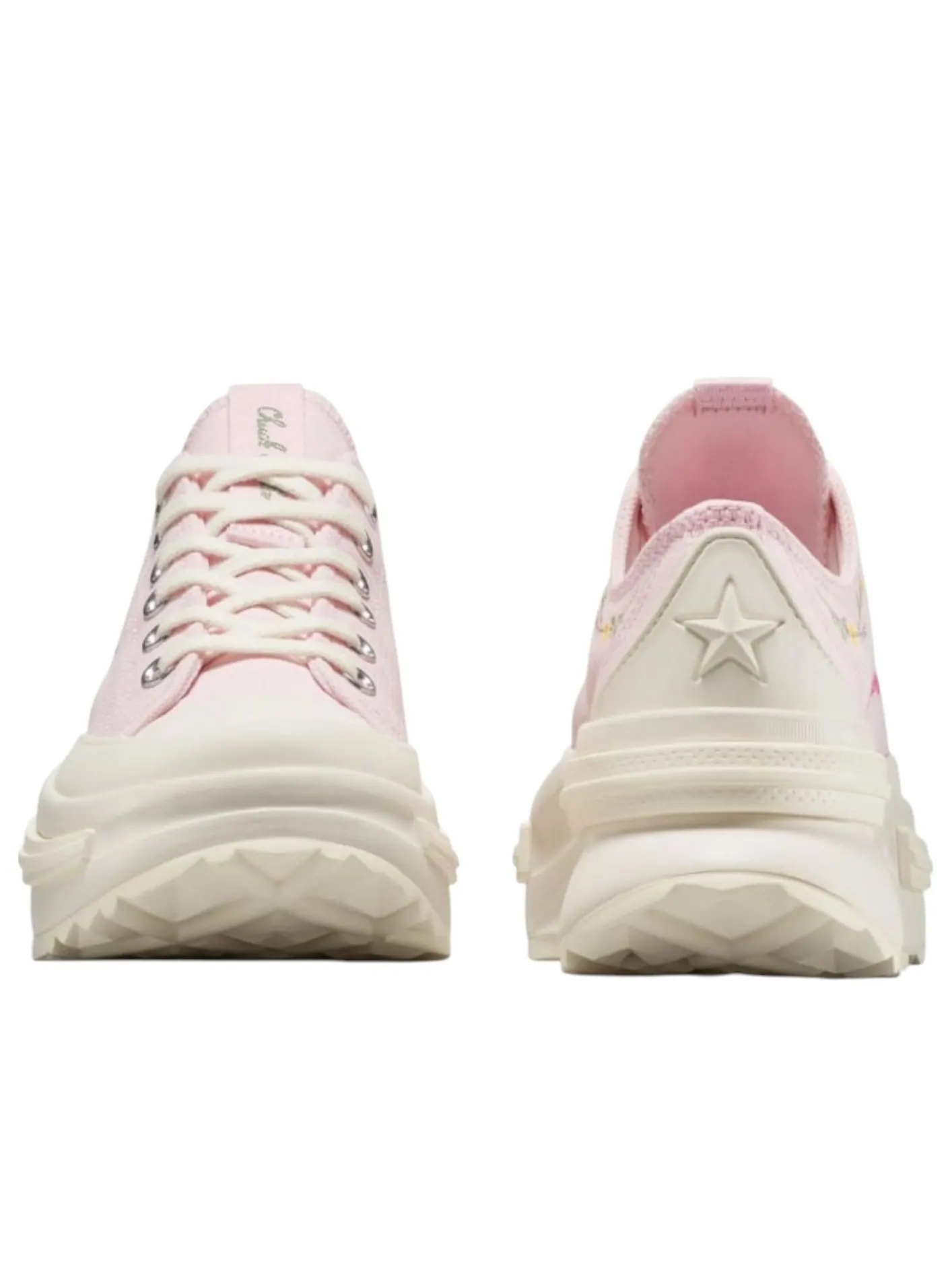 (WMNS) Converse Run Star Legacy CX 'Pink White' — изображение 3 из 6, розовый/белый