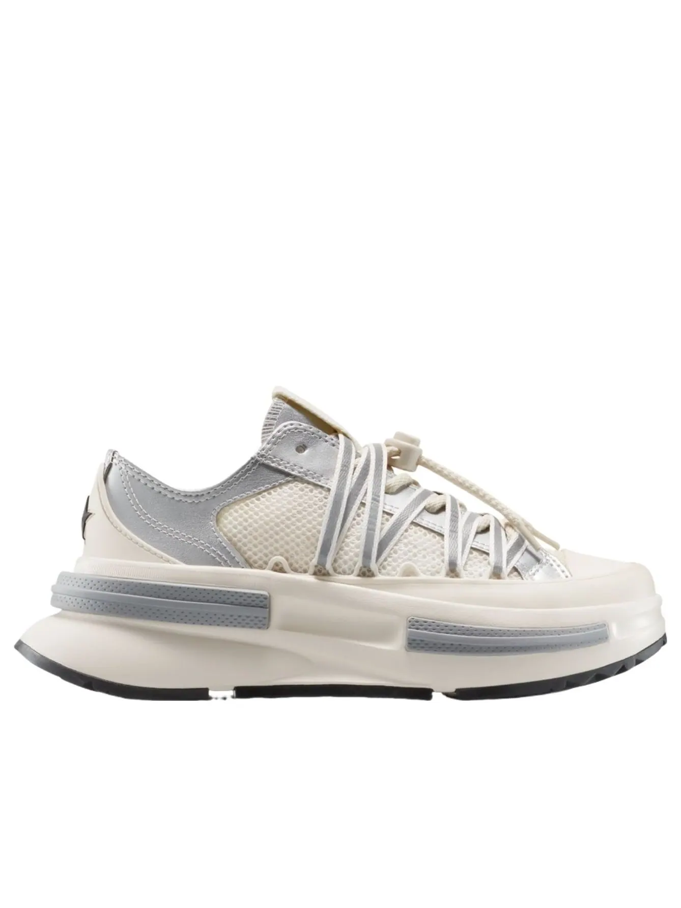 Converse Run Star Legacy CX Ox 'Dull Silver Egret' — изображение 6 из 6, серебристый//черный