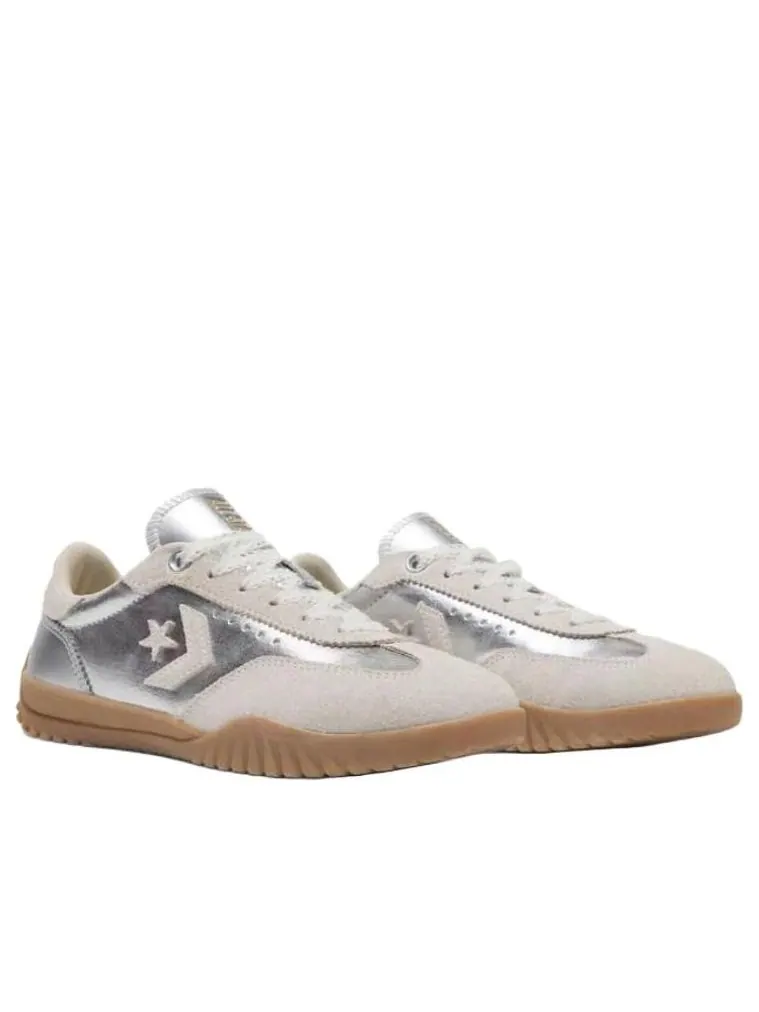 Кроссовки Converse Run Star Trainer 'Metallic Canvas' — изображение 3 из 5