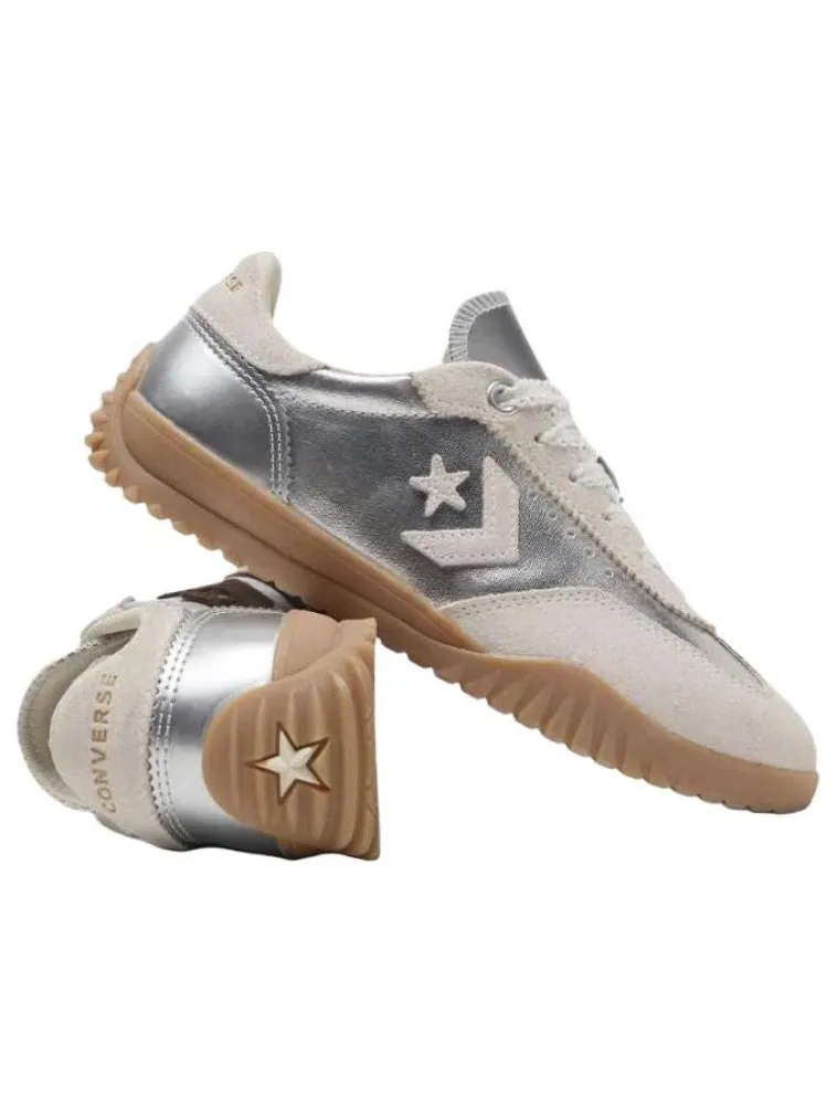 Кроссовки Converse Run Star Trainer 'Metallic Canvas' — изображение 4 из 5