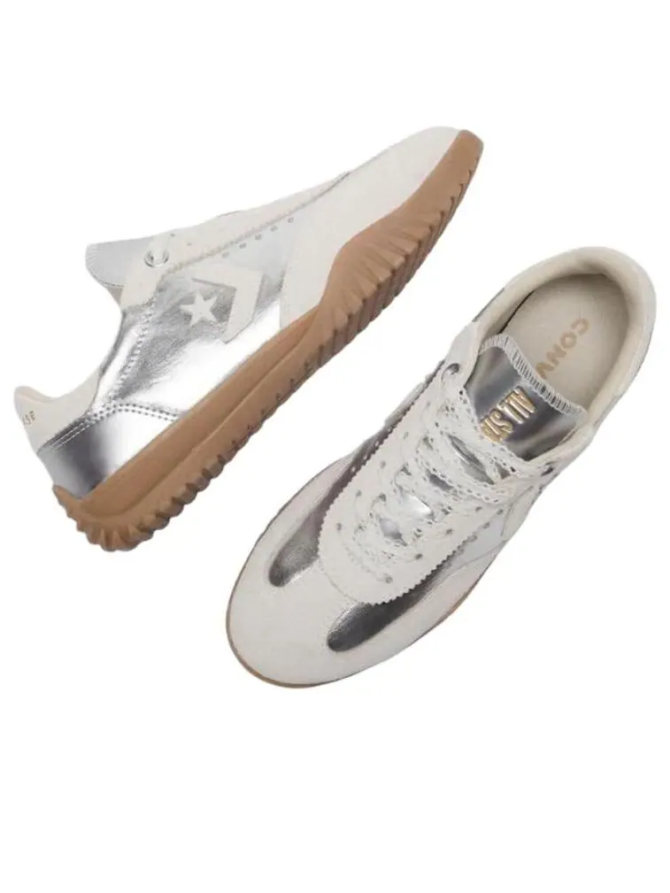 Кроссовки Converse Run Star Trainer 'Metallic Canvas' — изображение 5 из 5