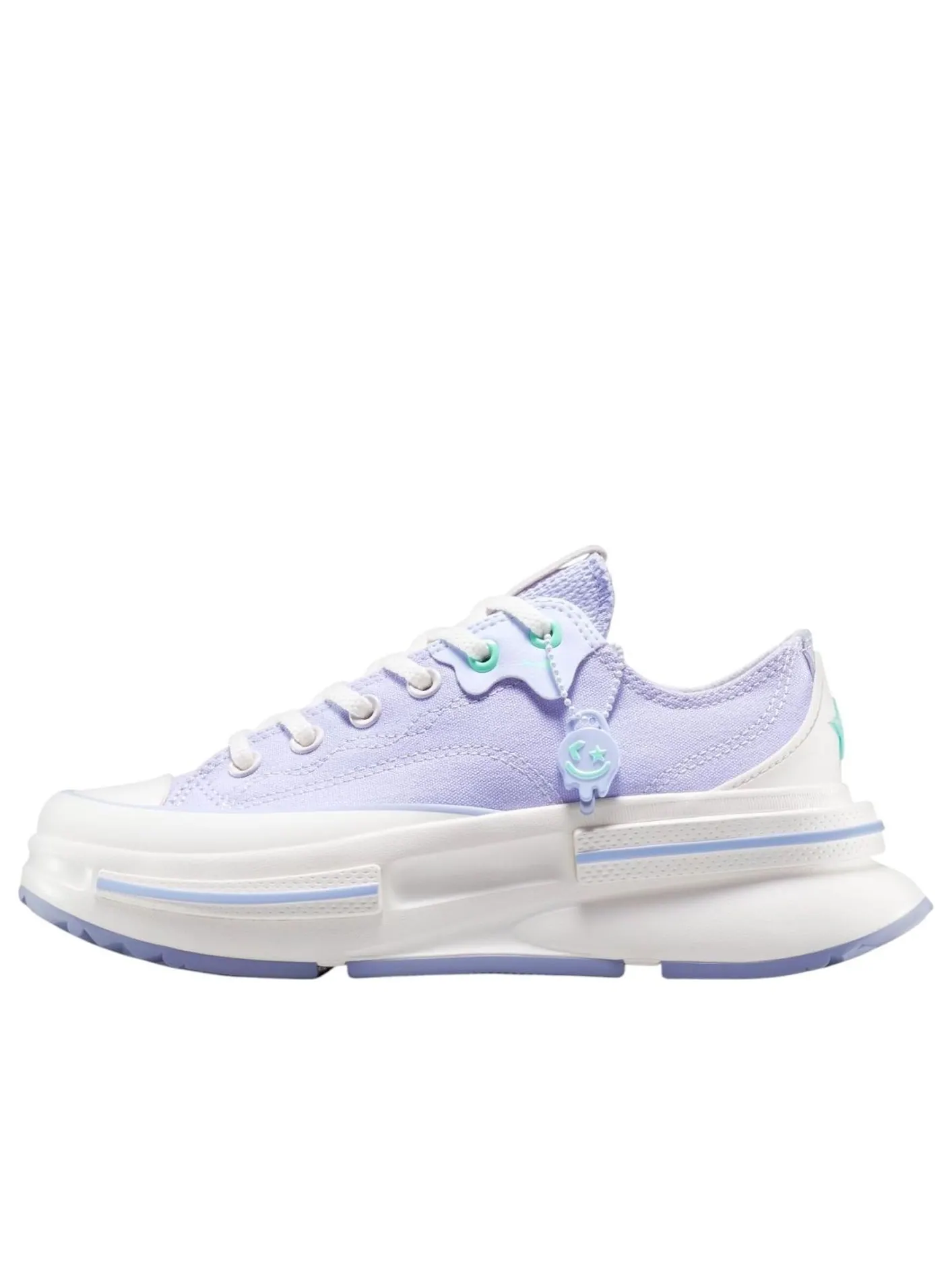 (WMNS) Converse Run Star Legacy CX 'Ice Cream' — изображение 1 из 6, фиолетовый/белый