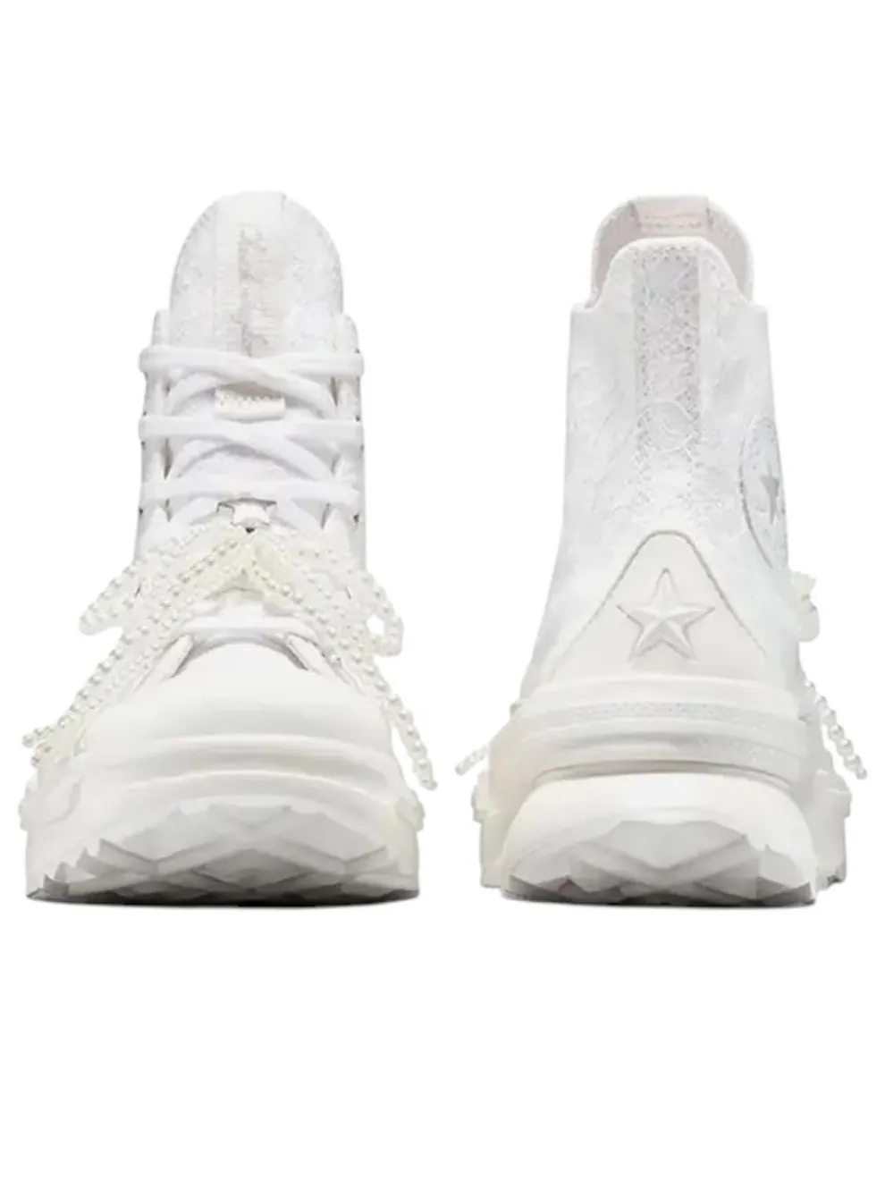 (WMNS) Converse Run Star Legacy CX 'White' — изображение 2 из 5, белый