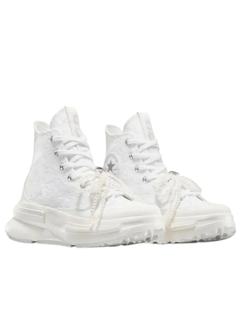 (WMNS) Converse Run Star Legacy CX 'White' — изображение 3 из 5, белый