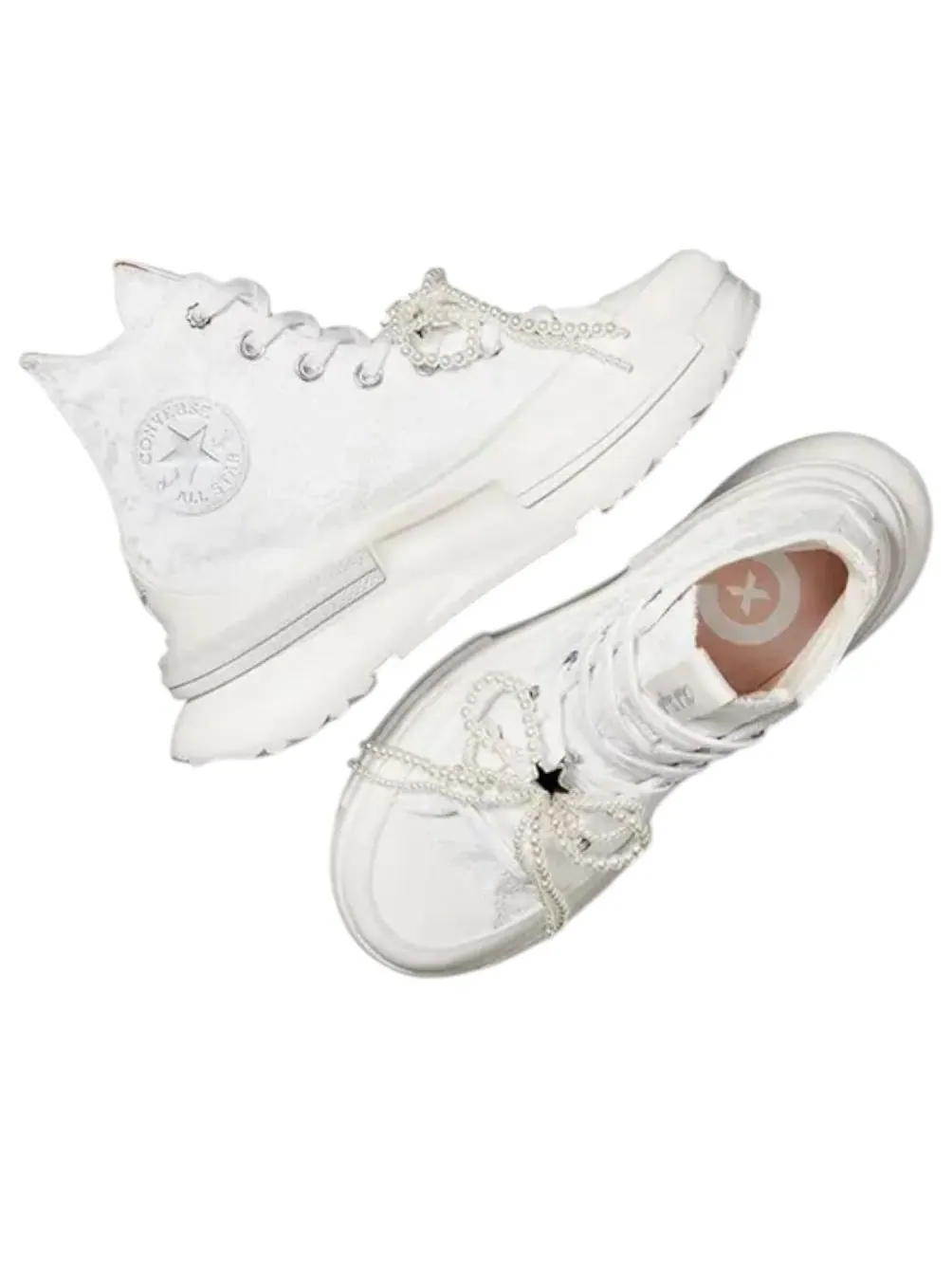 (WMNS) Converse Run Star Legacy CX 'White' — изображение 4 из 5, белый